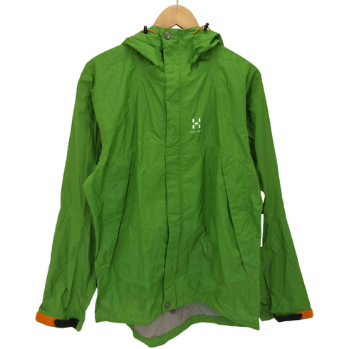 ホグロフス Haglofs Softshell Mountain Parka ソフトシェル マウンテン パーカー メンズ import:S