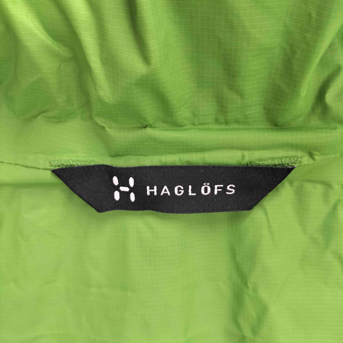 ホグロフス Haglofs Softshell Mountain Parka ソフトシェル マウンテン パーカー メンズ import:S