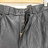 HOLLYWOOD BLVD MADE IN USA レザーショーツ メンズ 10