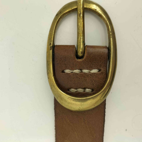 MONTANA レザーベルト メンズ