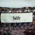 セファ Sefr GOTE パッチワークカーディガン メンズ S