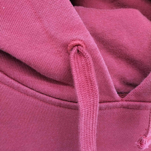 バンクスジャーナル BANKS JOURNAL HEART HOODY オーガニックコットン ハートフーディ メンズ JPN:M