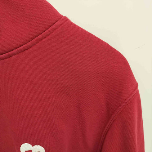 バンクスジャーナル BANKS JOURNAL HEART HOODY オーガニックコットン ハートフーディ メンズ JPN:M