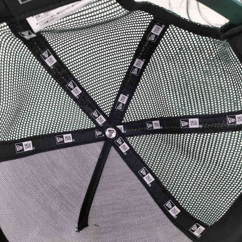 ニューエラ NEW ERA CIRCLE OOTTF メッシュキャップ メンズ