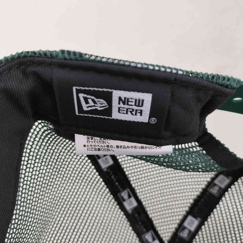 ニューエラ NEW ERA CIRCLE OOTTF メッシュキャップ メンズ