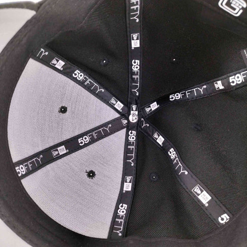 ニューエラ NEW ERA 59FIFTY 6パネルキャップ メンズ 7 5/8