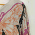 ミスシックスティ MISS SIXTY ボートネックカットソー 切りっぱなし レディース import:M