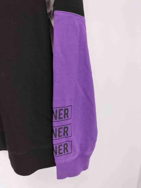 DIVINER 切替 ロングスリーブクルーネックTシャツ メンズ JPN:L