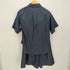 バナナリパブリック BANANA REPUBLIC 24SS Oversized TENCEL™-Linen Popover Shirt シャツ+スカート セットアップ レディース xs