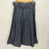 バナナリパブリック BANANA REPUBLIC 24SS Oversized TENCEL™-Linen Popover Shirt シャツ+スカート セットアップ レディース xs