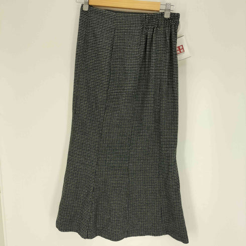 ムルーア MURUA 19SS フロントボタン マーメイド スカート レディース JPN:M