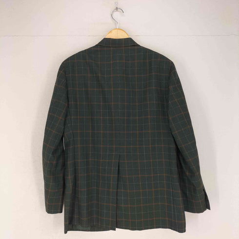 RAMS HEAD CRICKETEER 70S~ チェック柄テーラードジャケット メンズ