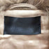 REAL FUR ブルーFOX ファー ジャケット レディース