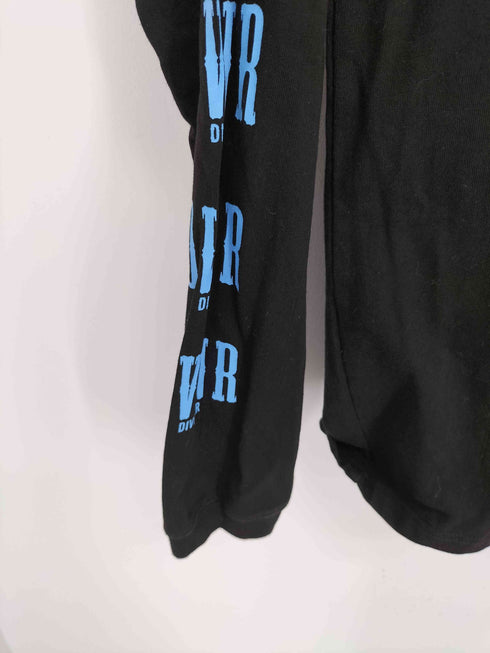 DIVINER 切替 ロングスリーブクルーネックTシャツ メンズ JPN:L
