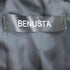 BENUSTA スパンコール加工 ブルゾン メンズ