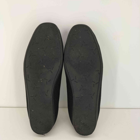 トッカ TOCCA ×steppi 撥水&洗えるニットシューズ BALLET PUMPS バレエパンプス レディース