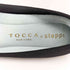 トッカ TOCCA ×steppi 撥水&洗えるニットシューズ BALLET PUMPS バレエパンプス レディース