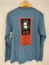 エックスガール X-girl WORDS FACE L/S TEE レディース JPN:M