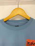エックスガール X-girl WORDS FACE L/S TEE レディース JPN:M