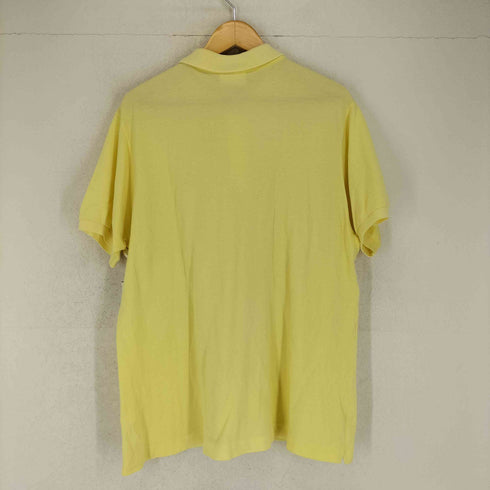 シュミーズラコステ CHEMISE LACOSTE MADE IN FRANCE ワニ刺繍ポロシャツ メンズ 6