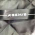 エージェムナイン AGEM/9 エンジェルチェックジャケット メンズ FREE