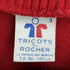 TRICOT DU ROCHER ウールサイクリングジャージー メンズ 3