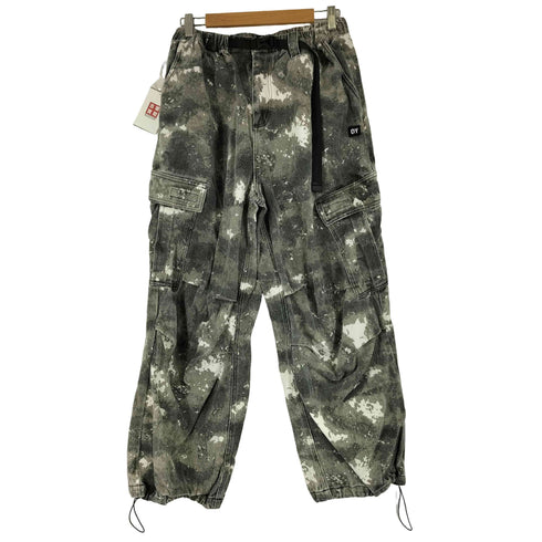 オーワイ OY CAMO WIDE CARGO PANTS メンズ JPN:1