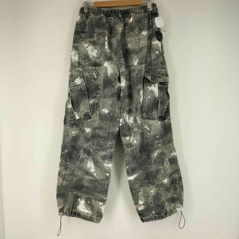 オーワイ OY CAMO WIDE CARGO PANTS メンズ JPN:1