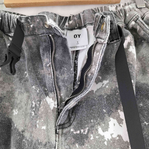 オーワイ OY CAMO WIDE CARGO PANTS メンズ JPN:1