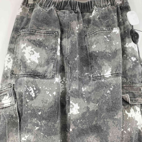 オーワイ OY CAMO WIDE CARGO PANTS メンズ JPN:1