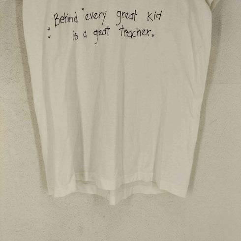 BVD 90S ペイントTシャツ メンズ L
