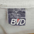 BVD 90S ペイントTシャツ メンズ L