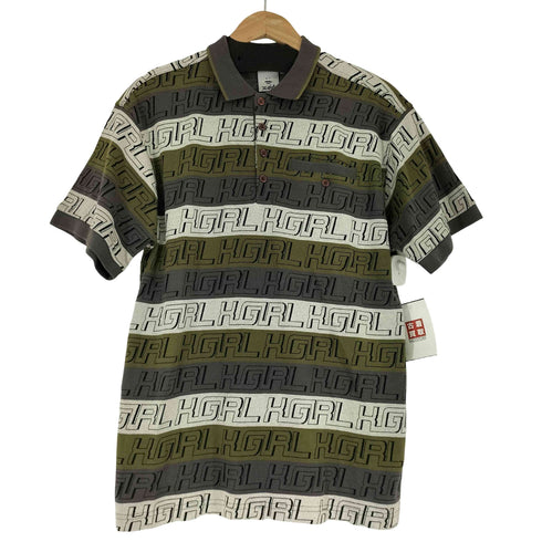 エックスガール X-girl HIGHWAY LOGO BABY POLO SHIRT レディース JPN:S