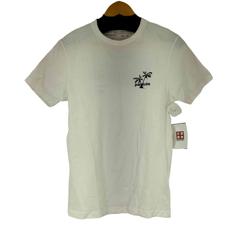 パタゴニア patagonia バックプリント S/S Tシャツ メンズ JPN:S