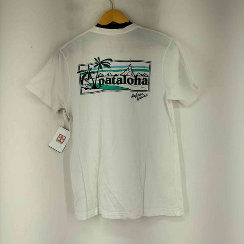 パタゴニア patagonia バックプリント S/S Tシャツ メンズ JPN:S