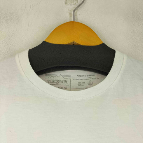 パタゴニア patagonia バックプリント S/S Tシャツ メンズ JPN:S