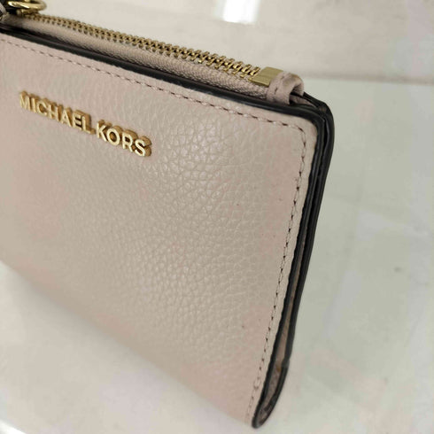 マイケルコース Michael Kors 2つ折り財布 ジェットセット レディース
