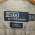 ポロバイラルフローレン Polo by RALPH LAUREN LOWELL ポニー刺繍 レギュラーカラーシャツ メンズ 16 32/33