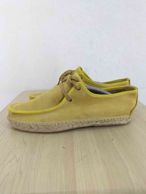 Q retailor モカシンアッパー エスパドリーユ domestic メンズ 39