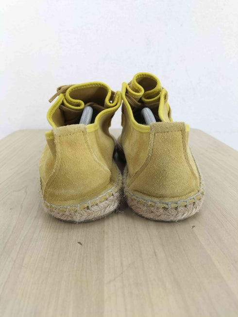 Q retailor モカシンアッパー エスパドリーユ domestic メンズ 39