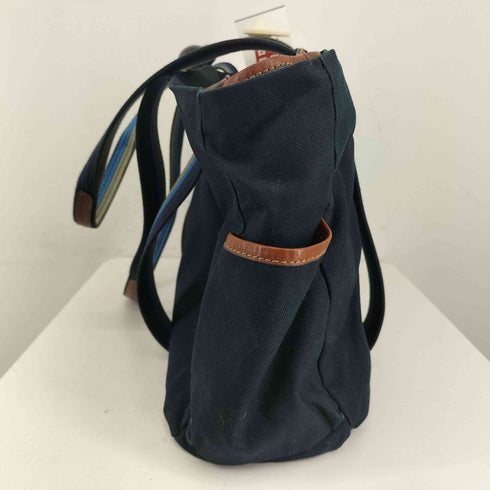 ポールスミス Paul Smith マルチストライプ キャンバス トートバッグ メンズ