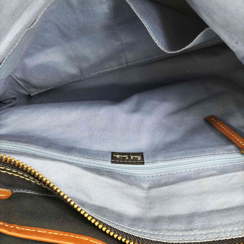ポールスミス Paul Smith マルチストライプ キャンバス トートバッグ メンズ