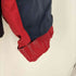トミーヒルフィガー TOMMY HILFIGER 90S フード収納 リバーシブル マウンテンジャケット メンズ JPN:XL