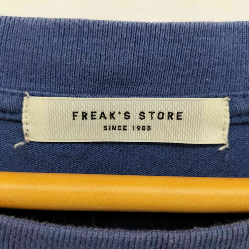 フリークスストア FREAKS STORE ウエスト ギャザー 切替 マキシワンピース レディース JPN:M