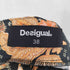 デシグアル Desigual FAL_LANDON レディース EUR:38