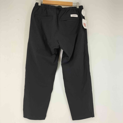 グラミチ GRAMICCI シームレステックスリムテーパードパンツ メンズ JPN:M