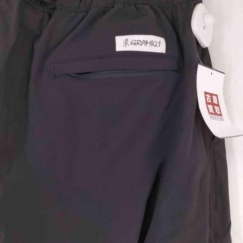 グラミチ GRAMICCI シームレステックスリムテーパードパンツ メンズ JPN:M