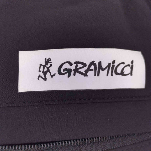 グラミチ GRAMICCI シームレステックスリムテーパードパンツ メンズ JPN:M