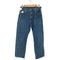 カーハートワークインプログレス Carhartt WIP RIDER PANT 裾裏地チェック柄 デニムパンツ メンズ US:30-31