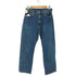 カーハートワークインプログレス Carhartt WIP RIDER PANT 裾裏地チェック柄 デニムパンツ メンズ US:30-31